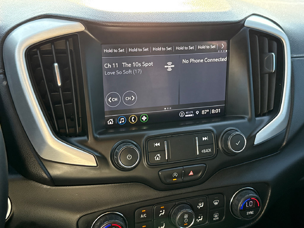 Used 2022 GMC Terrain SLT FWD image 25
