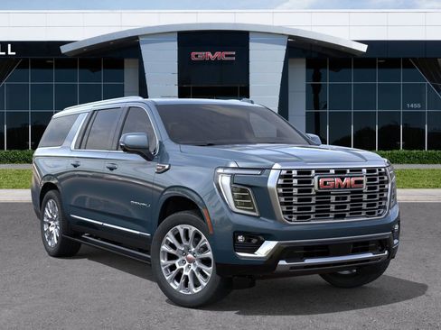 New 2026 GMC Yukon XL Denali RWD image 7