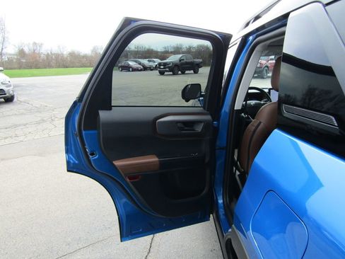 Used 2025 Ford Bronco Sport Outer Banks w/ Outer Banks Tech Package+ image 38