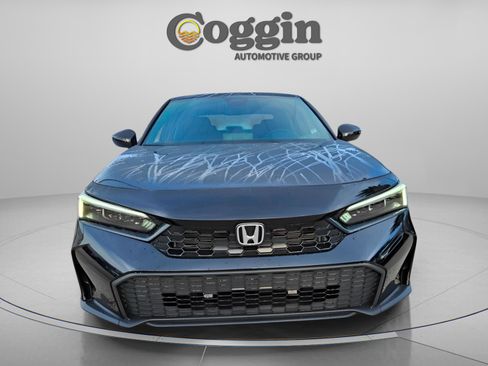 New 2026 Honda Civic Sport image 8