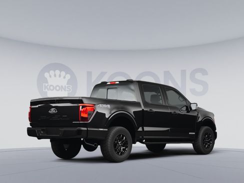 Used 2024 Ford F150 XLT w/ Equipment Group 302A MID AWD/4WD image 4