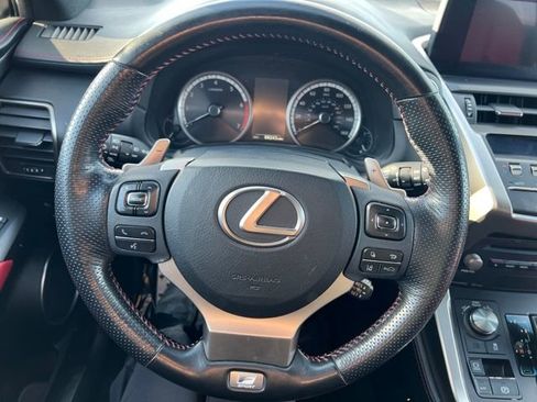 Used 2019 Lexus NX 300 F Sport image 17