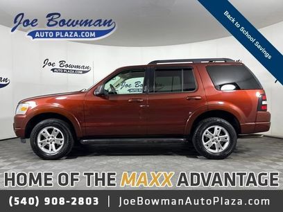 Used 2010 Ford Explorer XLT