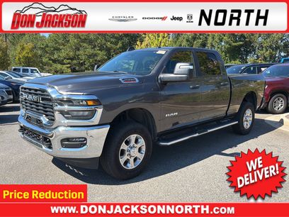 Used 2026 RAM 2500 Big Horn