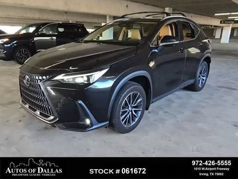 Used 2025 Lexus NX 350 AWD w/ Accessory Package (A2) image 1
