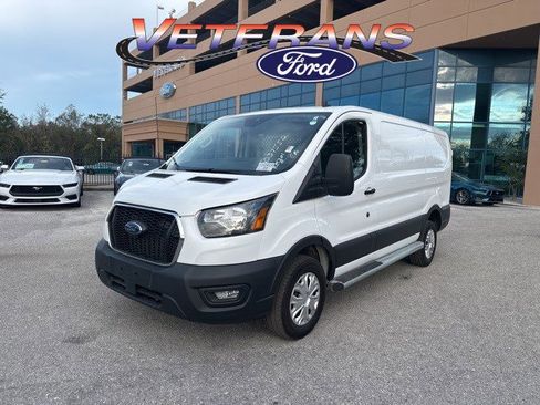 Used 2024 Ford Transit 250 Low Roof w/ Exterior Upgrade Package image 1