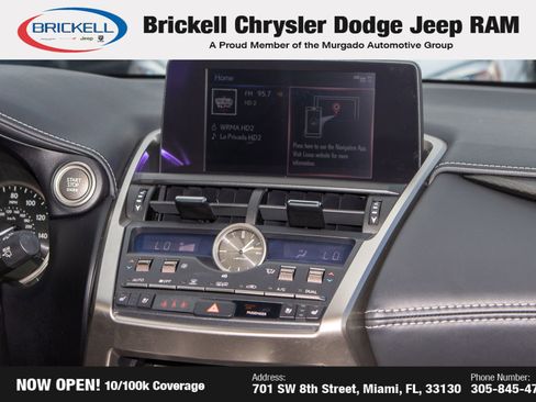 Used 2018 Lexus NX 300 FWD image 23