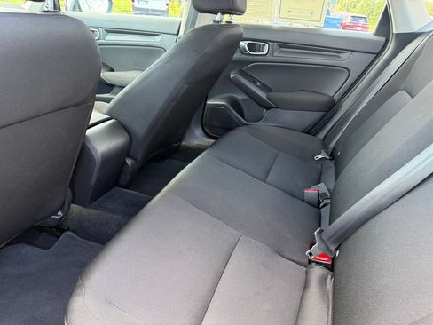 Used 2025 Honda Civic LX image 23