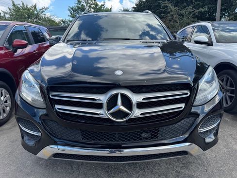 Used 2016 Mercedes-Benz GLE 350 w/ Premium Package image 7