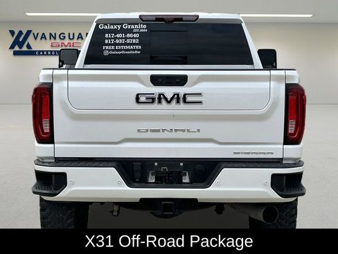 Used 2023 GMC Sierra 2500 Denali w/ Denali Ultimate Package image 8