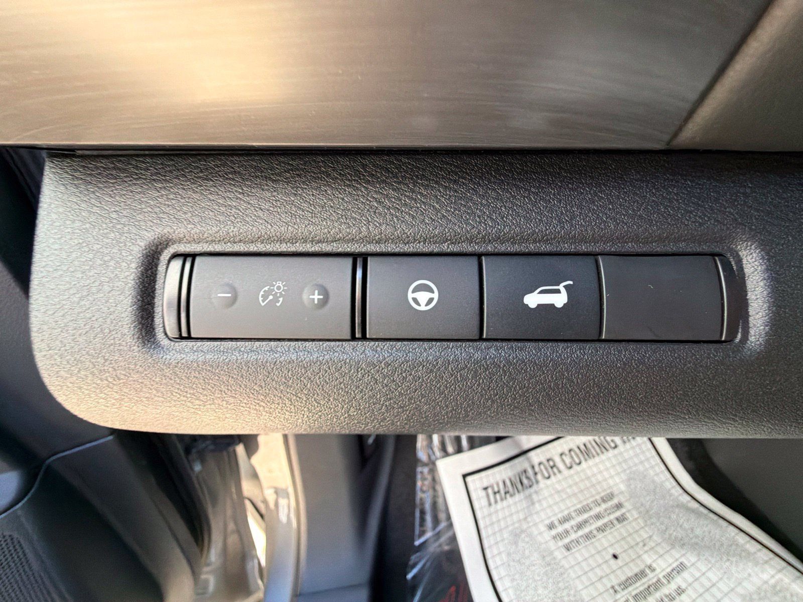 Used 2026 Nissan Pathfinder Rock Creek AWD/4WD image 17