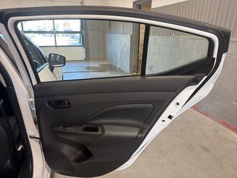 Certified 2023 Nissan Versa S w/ Trunk Package image 12