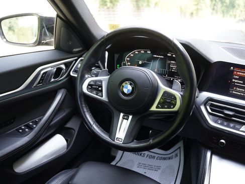 Used 2022 BMW M440i xDrive Gran Coupe w/ Premium Package AWD/4WD image 26