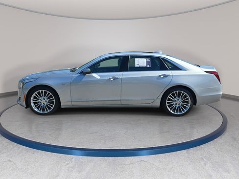 Used 2018 Cadillac CT6 Premium Luxury w/ Super Cruise Package image 8