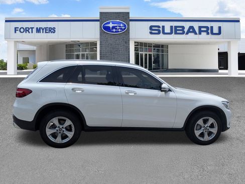 Used 2018 Mercedes-Benz GLC 300 image 3