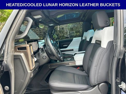 Used 2024 GMC Hummer EV 3X AWD/4WD image 6