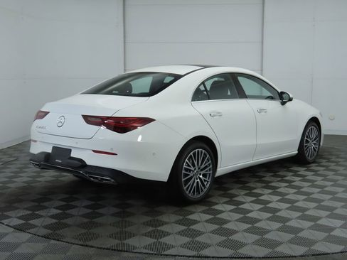 Certified 2025 Mercedes-Benz CLA 250 image 5