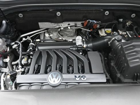 Used 2022 Volkswagen Atlas SE FWD image 31
