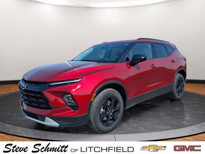 Certified 2024 Chevrolet Blazer LT w/ Convenience Package