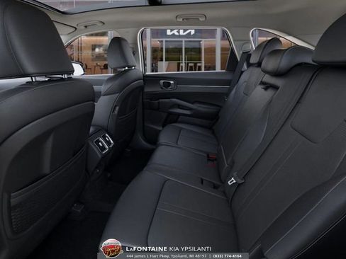 New 2025 Kia Sorento S w/ Panoramic Sunroof Package image 20