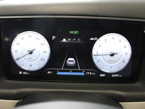 Used 2024 Hyundai Tucson SEL w/ Convenience Package AWD/4WD image 18