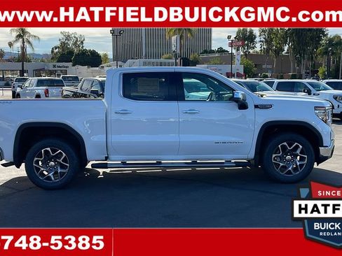 New 2026 GMC Sierra 1500 SLT w/ SLT Premium Package image 6
