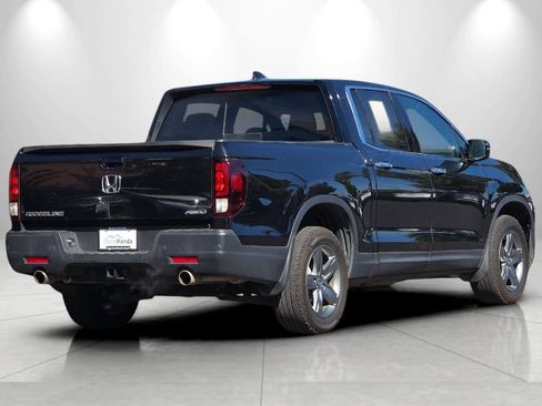 Used 2023 Honda Ridgeline RTL-E image 2