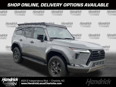 Certified 2025 Lexus GX 550