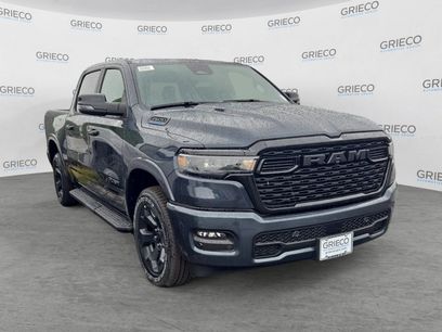 New 2025 RAM 1500 Big Horn