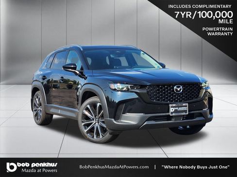 New 2026 MAZDA CX-50 AWD 2.5 S w/ Cargo Package image 1
