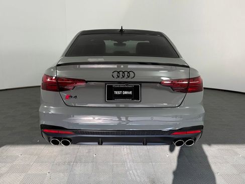 Used 2022 Audi S4 Premium Plus AWD/4WD image 6
