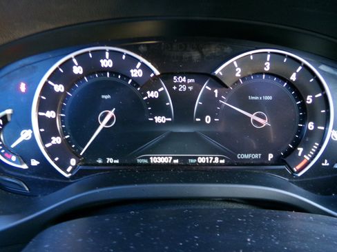 Used 2019 BMW X3 xDrive30i image 8