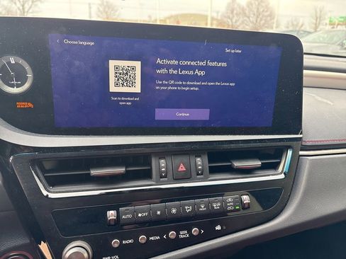 Used 2023 Lexus ES 350 F Sport image 16