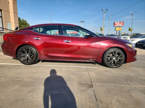 Used 2017 Nissan Maxima 3.5 SL image 4
