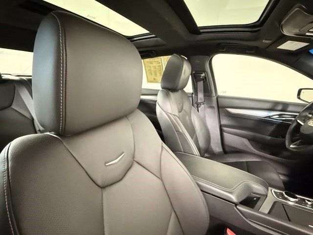Certified 2023 Cadillac CT5 Premium Luxury w/ Technology Package RWD image 24