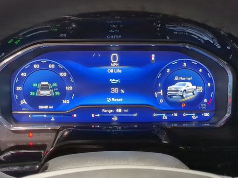 Used 2023 Chevrolet Silverado 1500 LTZ image 37