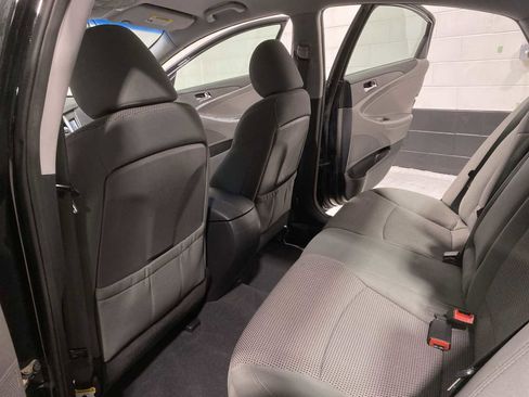 Used 2013 Hyundai Sonata GLS w/ Popular Equipment Pkg image 12