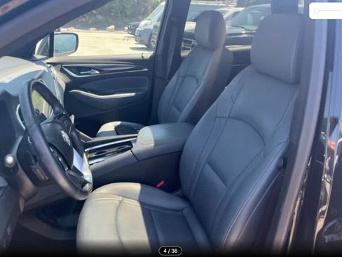 Used 2023 Buick Enclave Essence w/ Experience Buick Package AWD/4WD image 6