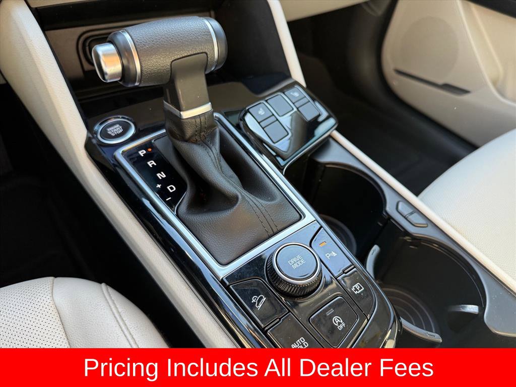 Used 2024 Kia Sportage EX FWD image 19