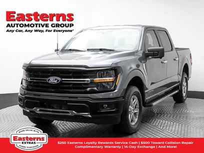 Used 2024 Ford F150 XLT w/ Mobile Office Package