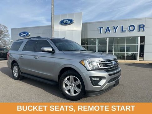 Used 2020 Ford Expedition Max XLT w/ Equipment Group 201A image 1
