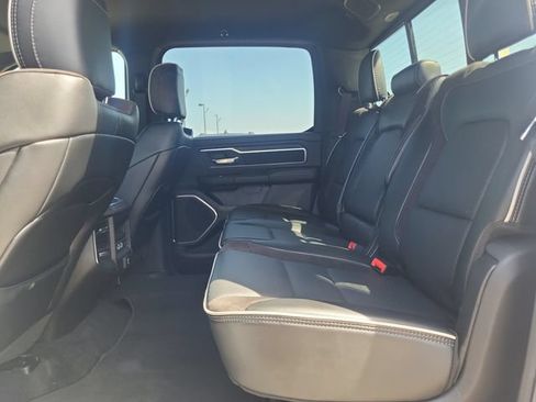 Used 2026 RAM 1500 Laramie AWD/4WD image 22