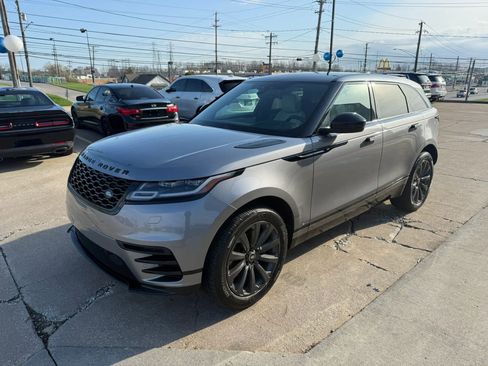 Used 2020 Land Rover Range Rover Velar R-Dynamic S AWD/4WD image 5