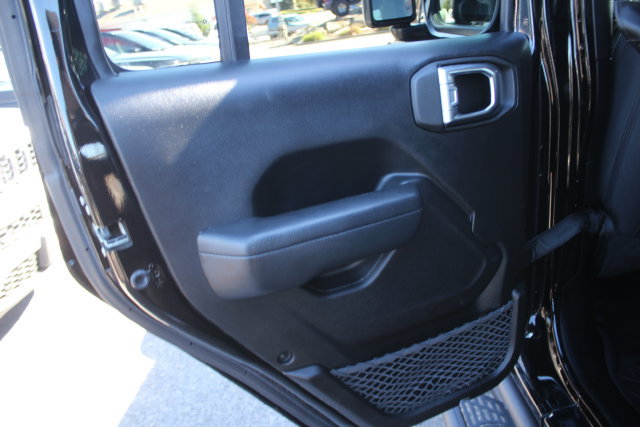Used 2022 Jeep Wrangler Unlimited Sport AWD/4WD image 22
