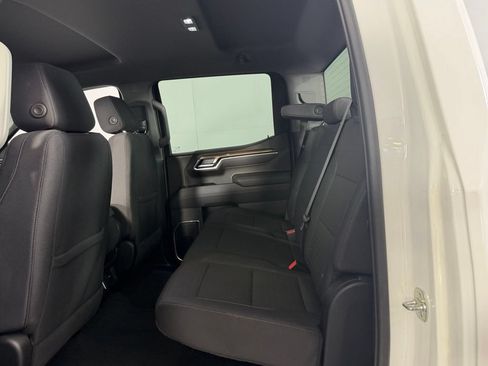 Used 2025 Chevrolet Silverado 1500 LT w/ Protection Package AWD/4WD image 28