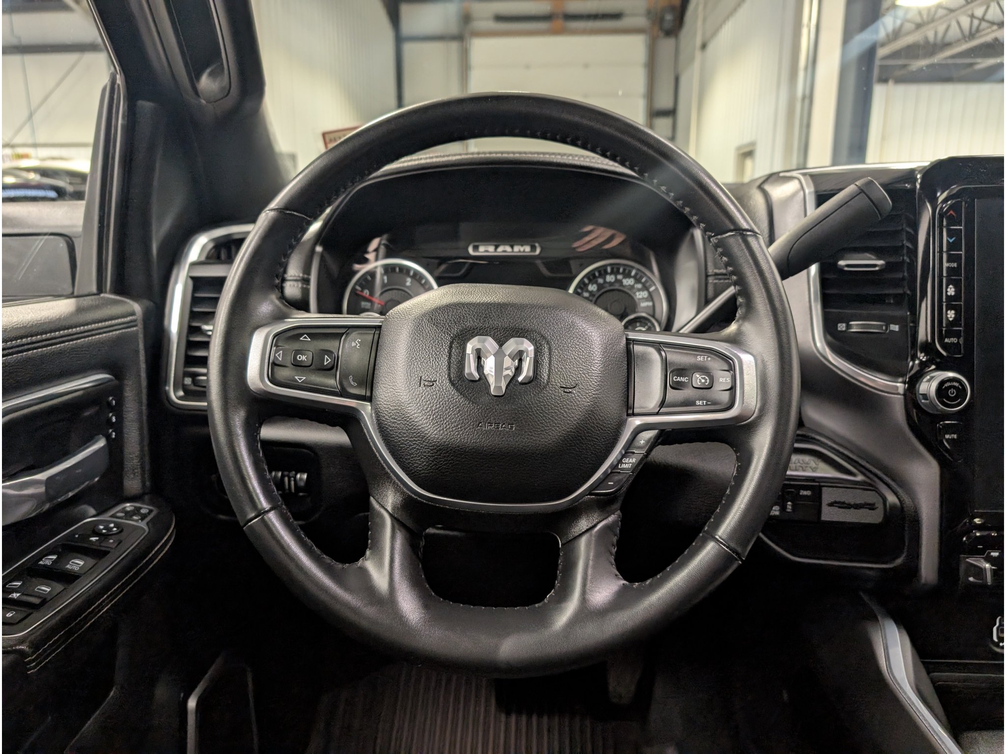 Used 2024 RAM 3500 Laramie w/ Night Edition AWD/4WD image 16