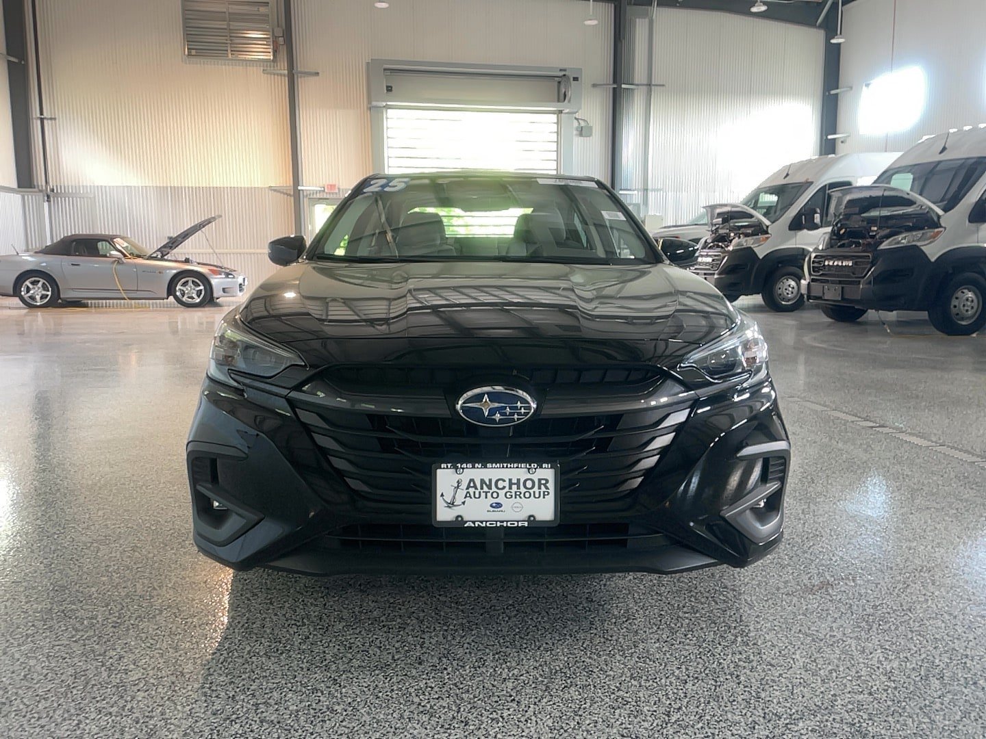 Used 2025 Subaru Legacy Premium w/ Popular Package #1 AWD/4WD image 2