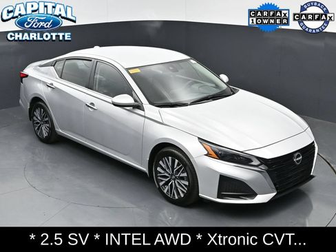 Used 2023 Nissan Altima 2.5 SV AWD/4WD image 27