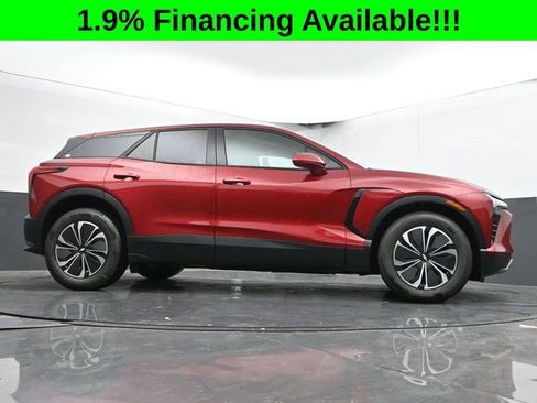 New 2026 Chevrolet Blazer EV LT image 41