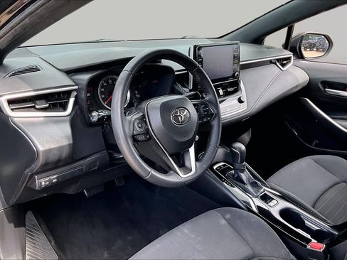 Used 2021 Toyota Corolla SE FWD image 16